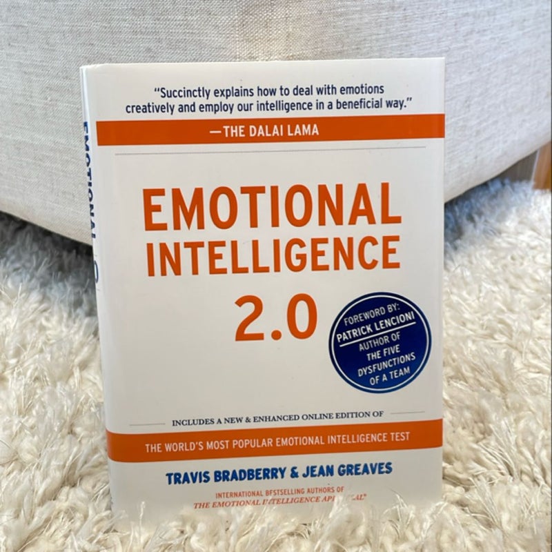 Emotional Intelligence 2. 0