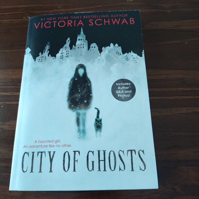 City of Ghosts