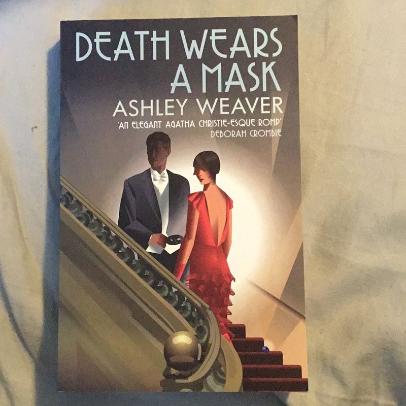Death Wears a Mask