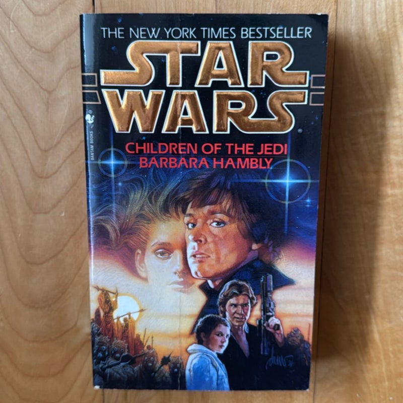 Children of the Jedi: Star Wars Legends