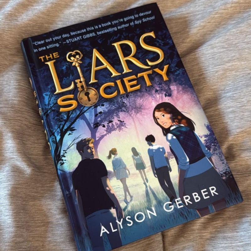 The Liars Society