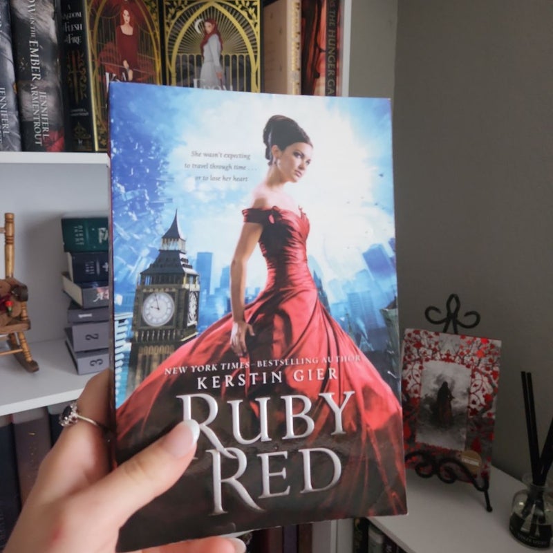 Ruby Red