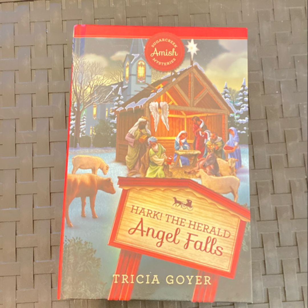 Hark the Herald Angel Falls