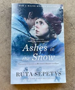 Ashes in the Snow (Movie Tie-In)