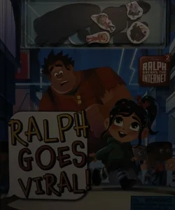 Disney Ralph Breaks the Internet: Ralph Goes Viral