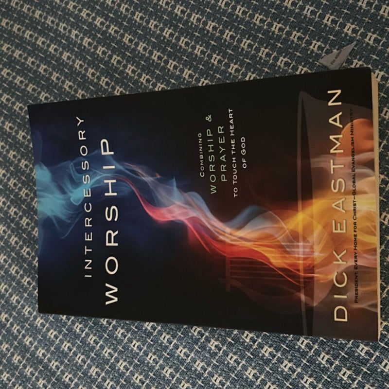 Intercessory Worship