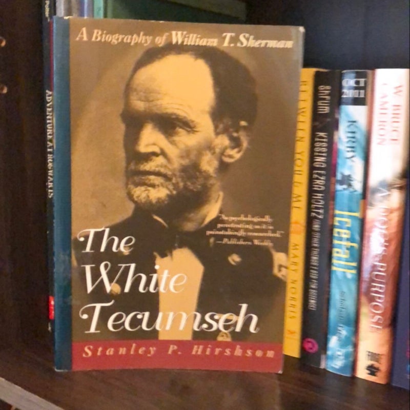 The White Tecumseh