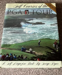 Golf Courses of the PGA Tour  **
