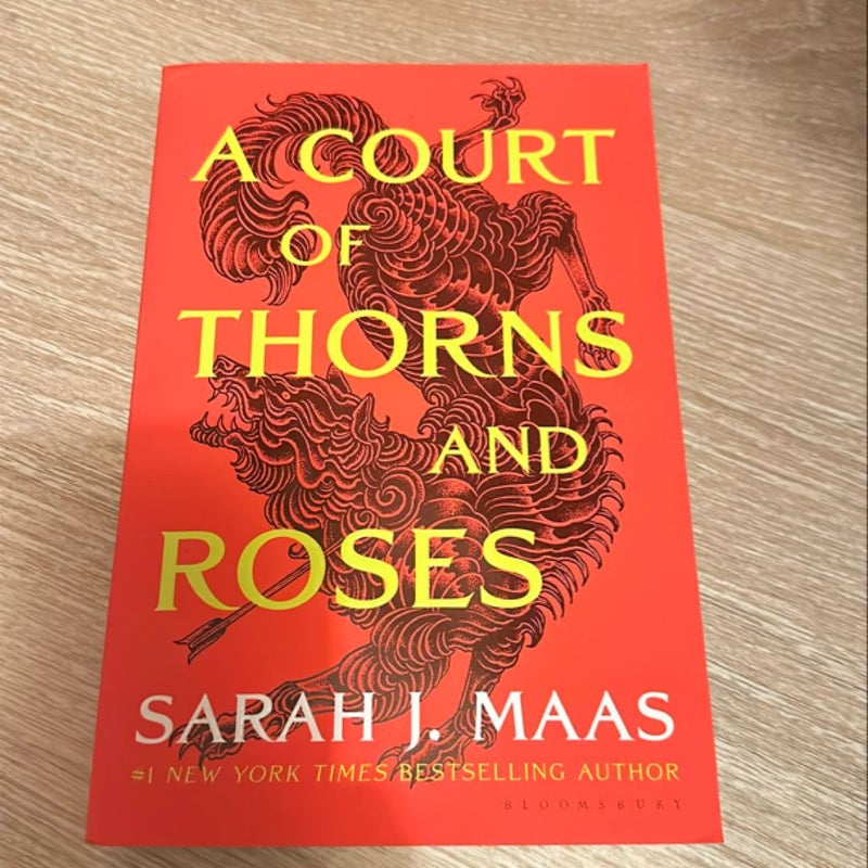 A Court of Thorns and Roses