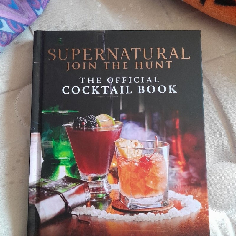 Supernatural: the Official Cocktail Book