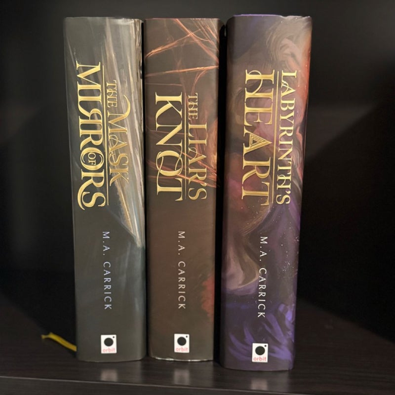 Rook & Roses Series 