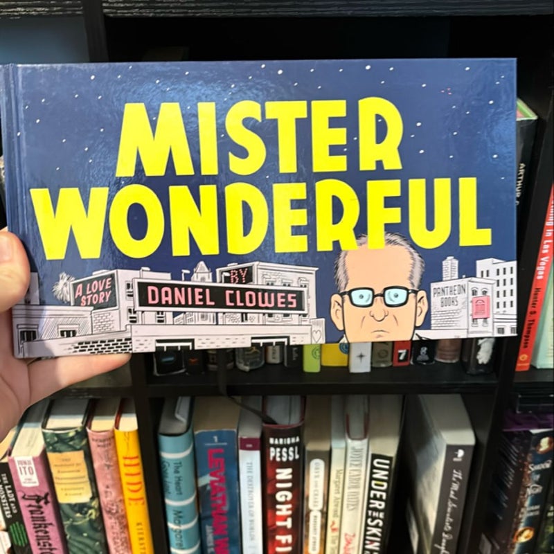 Mister Wonderful