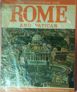ROME and VATICAN (NEW EDITION)