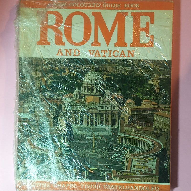 ROME and VATICAN (NEW EDITION)