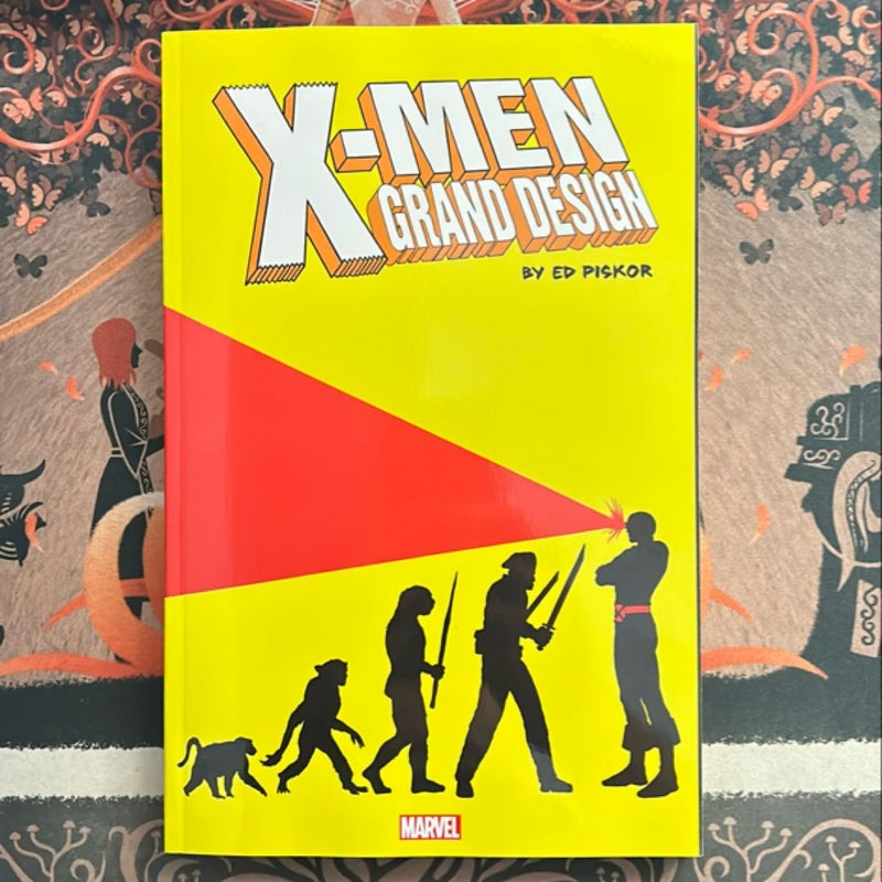 X-Men: Grand Design Trilogy