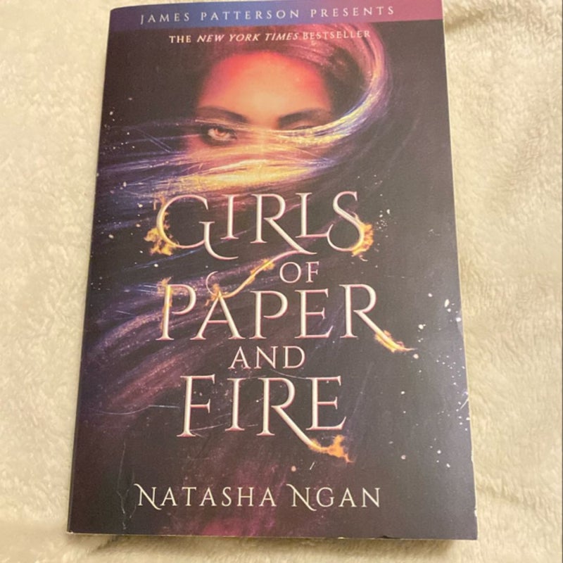 Girls of Paper and Fire