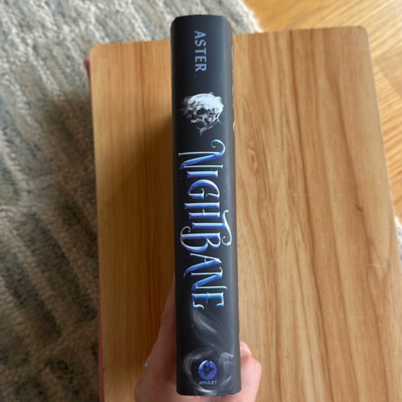 Nightbane(the Lightlark Saga Book 2)
