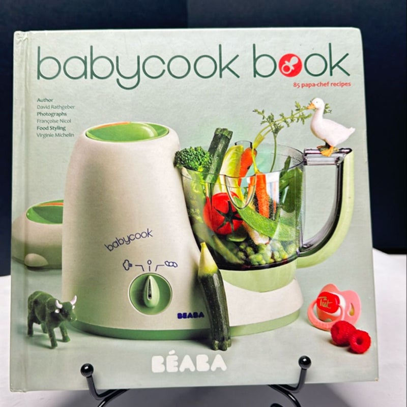 Babycook Book