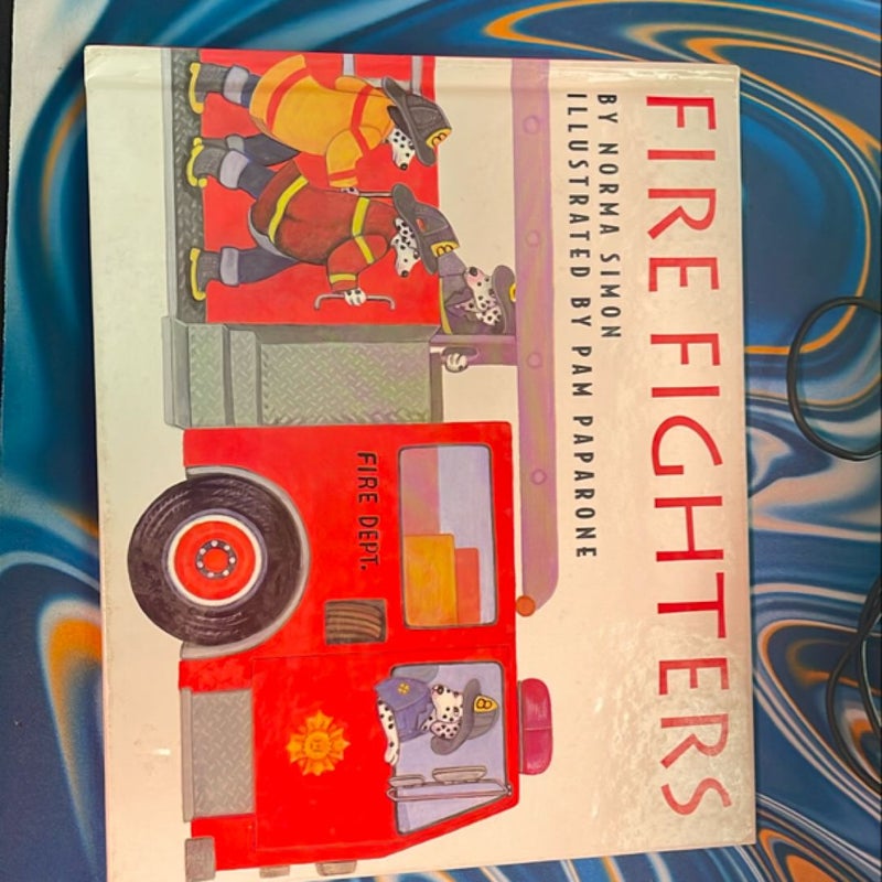 Fire Fighters