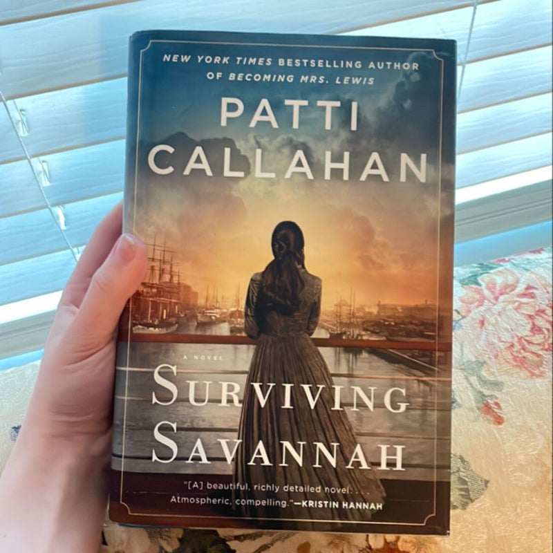 Surviving Savannah