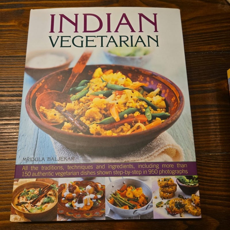 Indian Vegetarian