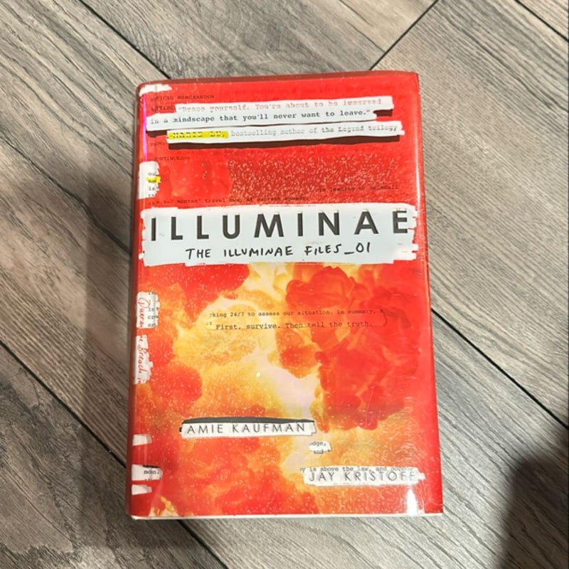 Illuminae