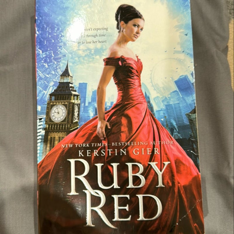 Ruby Red