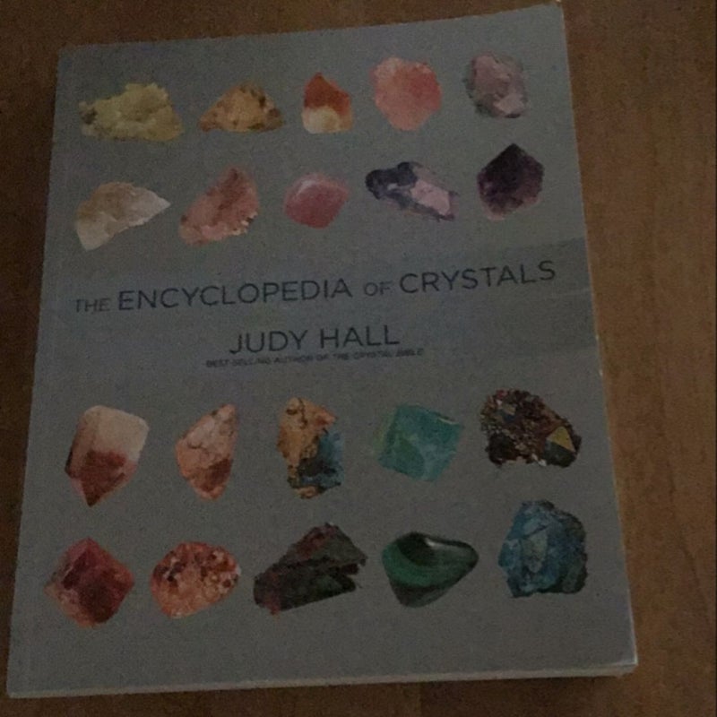 Encyclopedia of Crystals