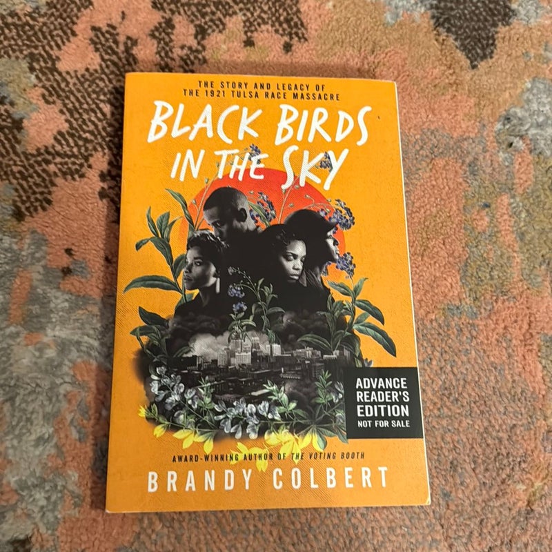 Black Birds in the Sky - ARC