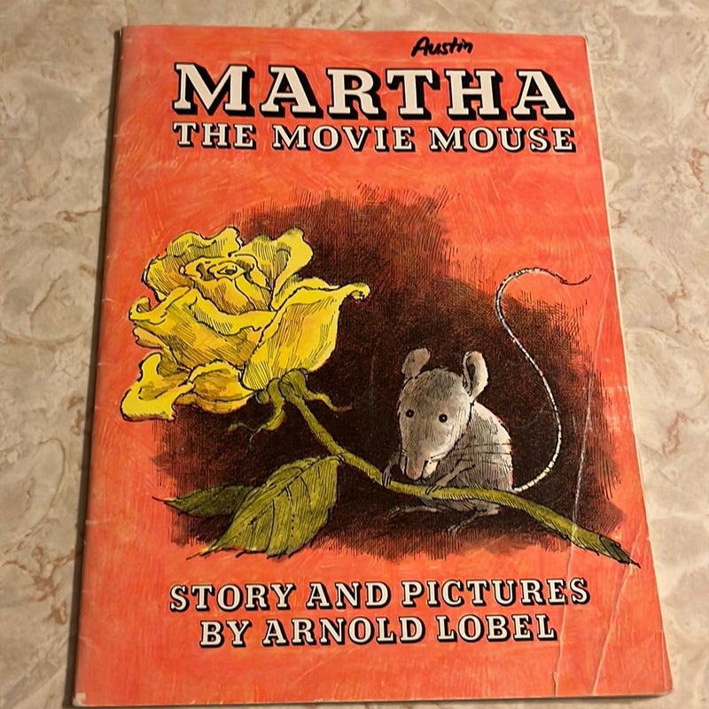 Martha the Movie Mouse 