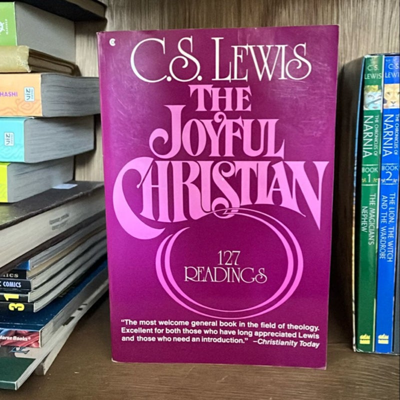 The Joyful Christian