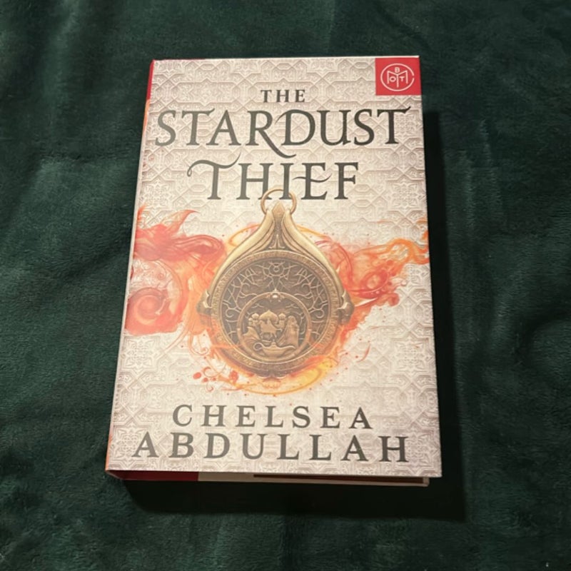The Stardust Thief