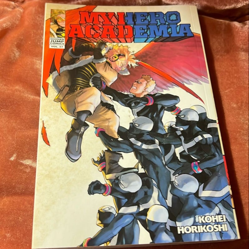 My Hero Academia, Vol. 27