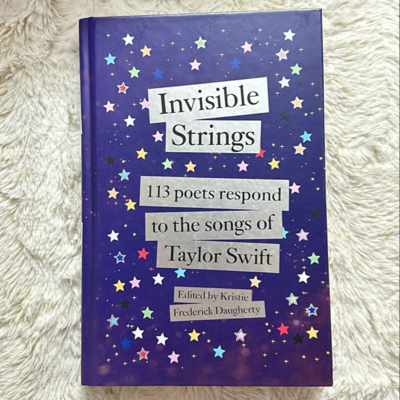 Invisible Strings