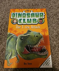 Dinosaur Club The T. Rex Attack 
