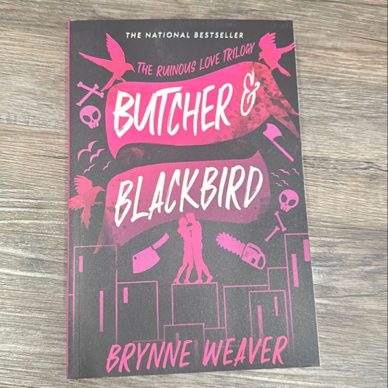 Butcher and Blackbird