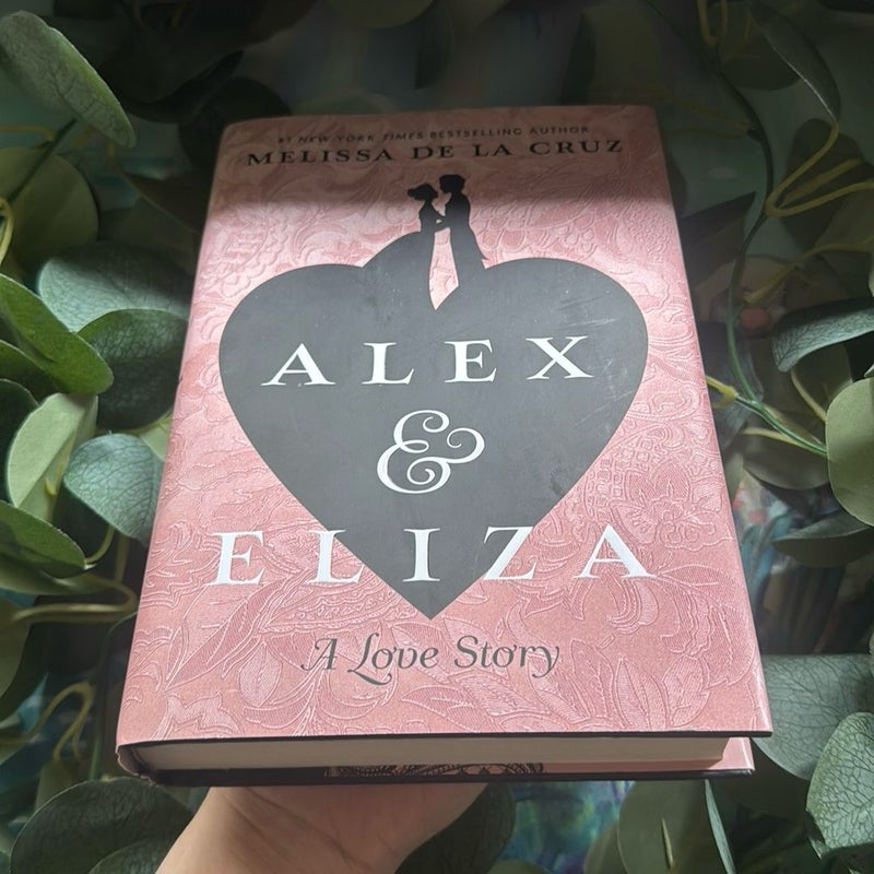 Alex and Eliza