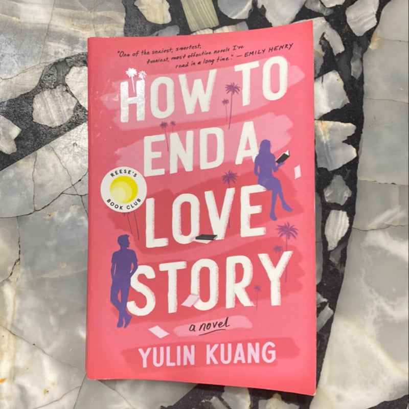 How to End a Love Story