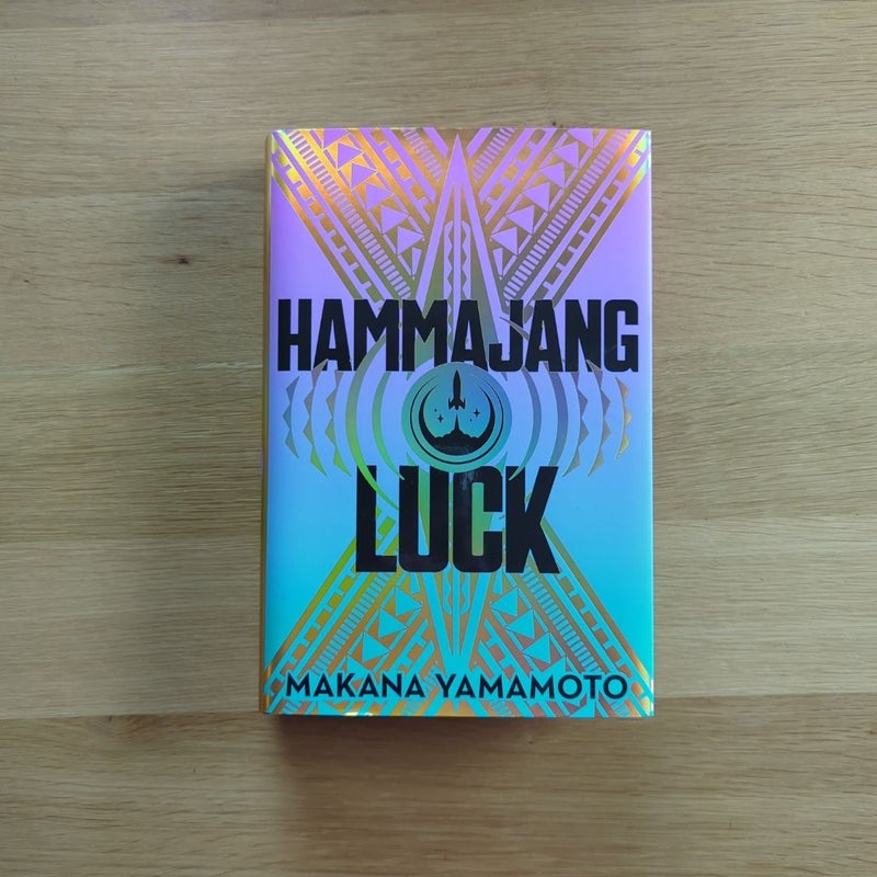 Hammajang Luck