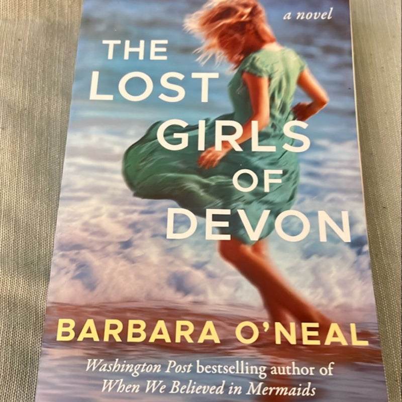 The Lost Girls of Devon