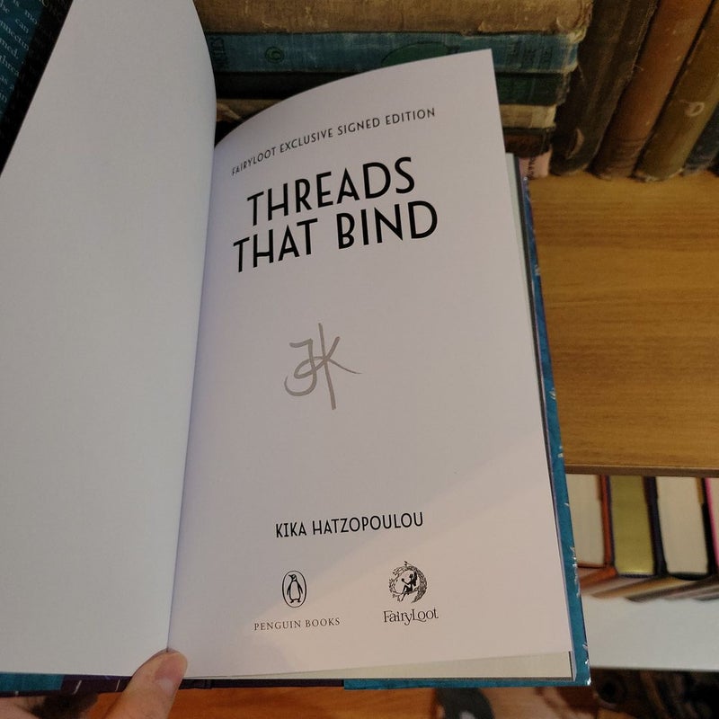 Threads that Bind