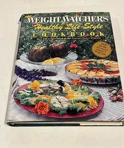 Weight Watchers Healthy Life-Style Cookbook