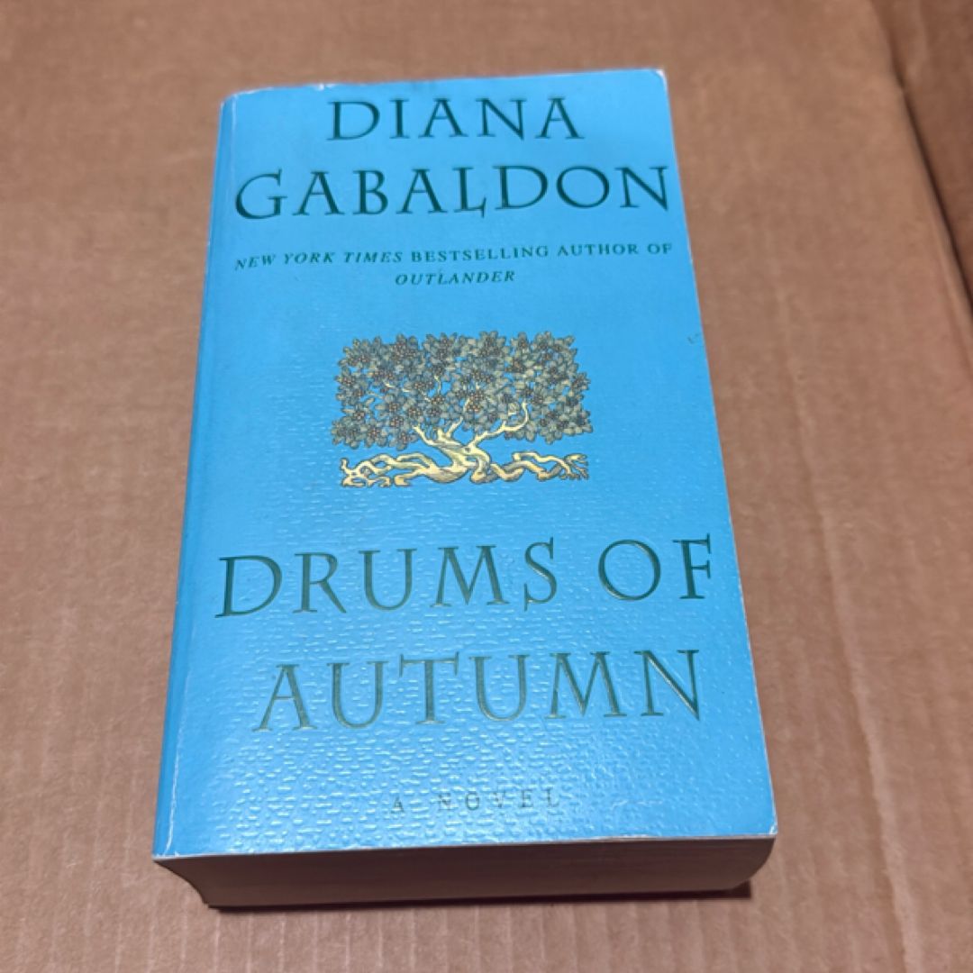 Drums of Autumn   72