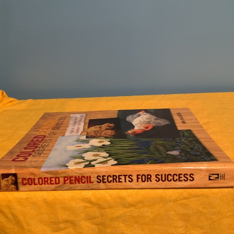 Colored Pencil Secrets for Success