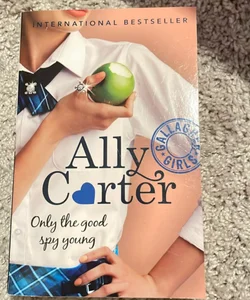 Ally Carter