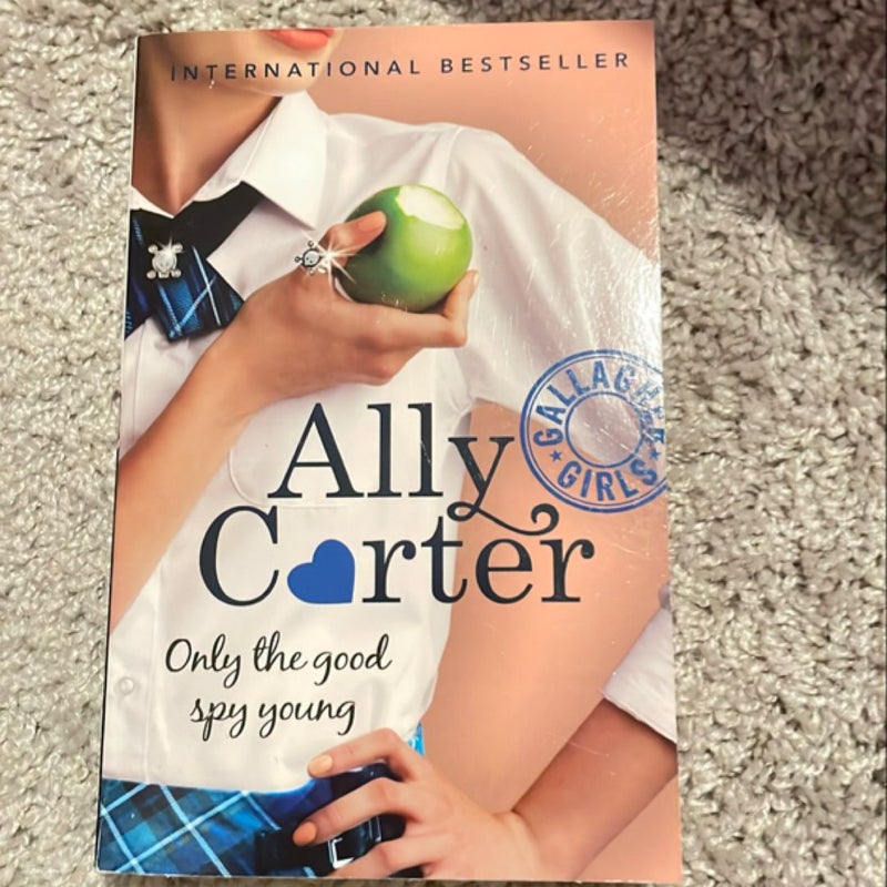 Ally Carter