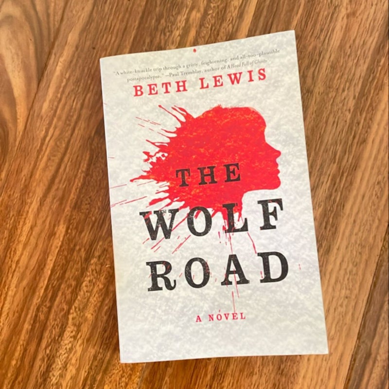 The Wolf Road