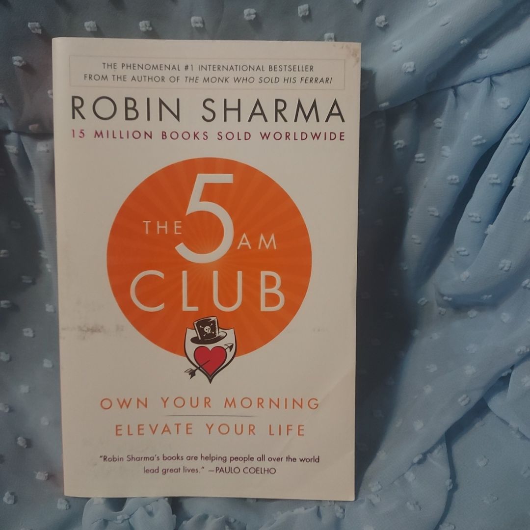 The 5 AM Club