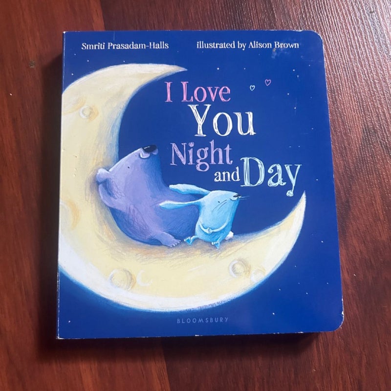 I Love You Night and Day