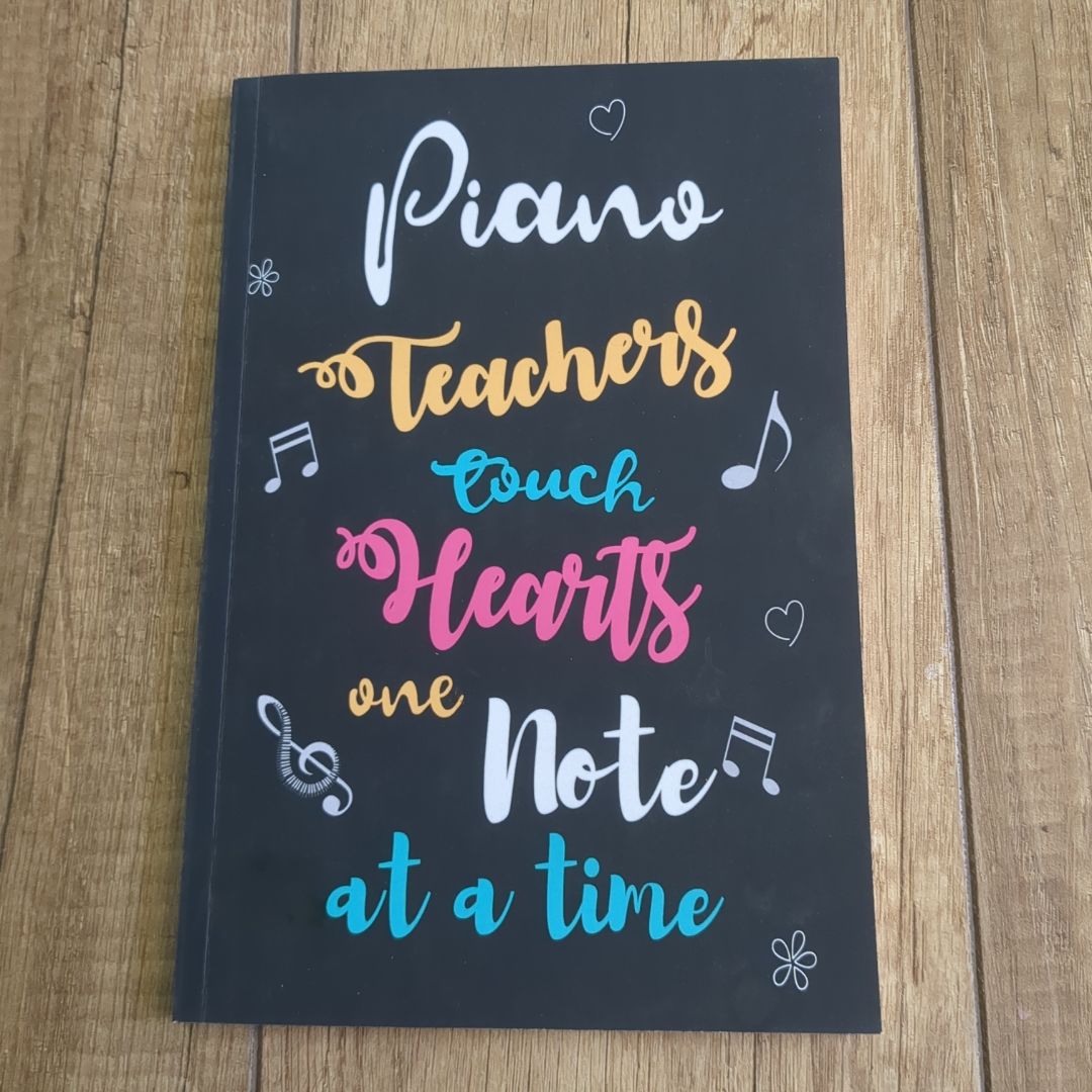 Piano Teachers Touch Hearts